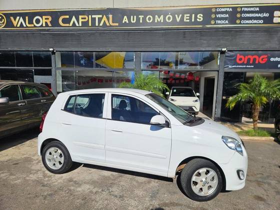 KIA PICANTO 1.0 EX 12V GASOLINA 4P MANUAL